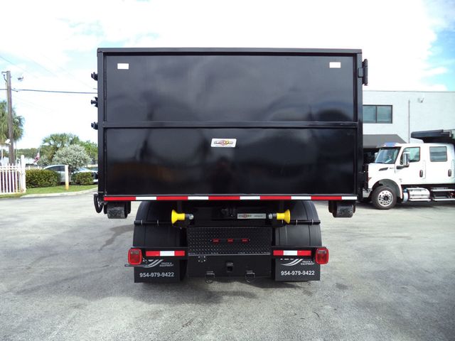 2019 International 4300 w/ 14ft Switch-N-Go Drop Box Dumpster Bin Rolloff Truck - 22944349 - 10