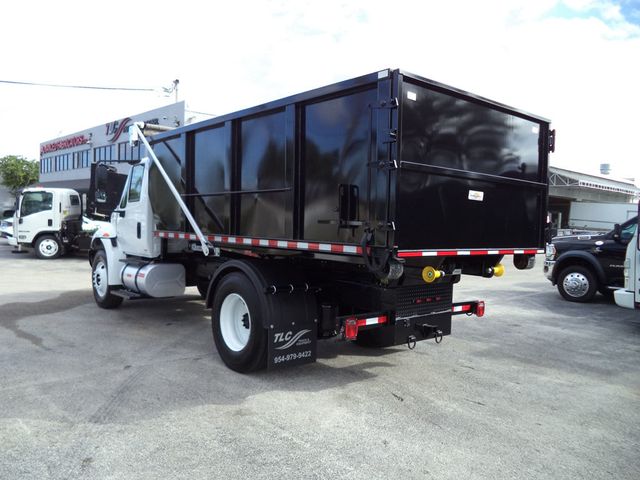 2019 International 4300 w/ 14ft Switch-N-Go Drop Box Dumpster Bin Rolloff Truck - 22944349 - 11