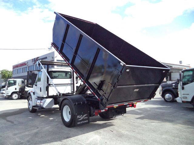 2019 International 4300 w/ 14ft Switch-N-Go Drop Box Dumpster Bin Rolloff Truck - 22944349 - 14