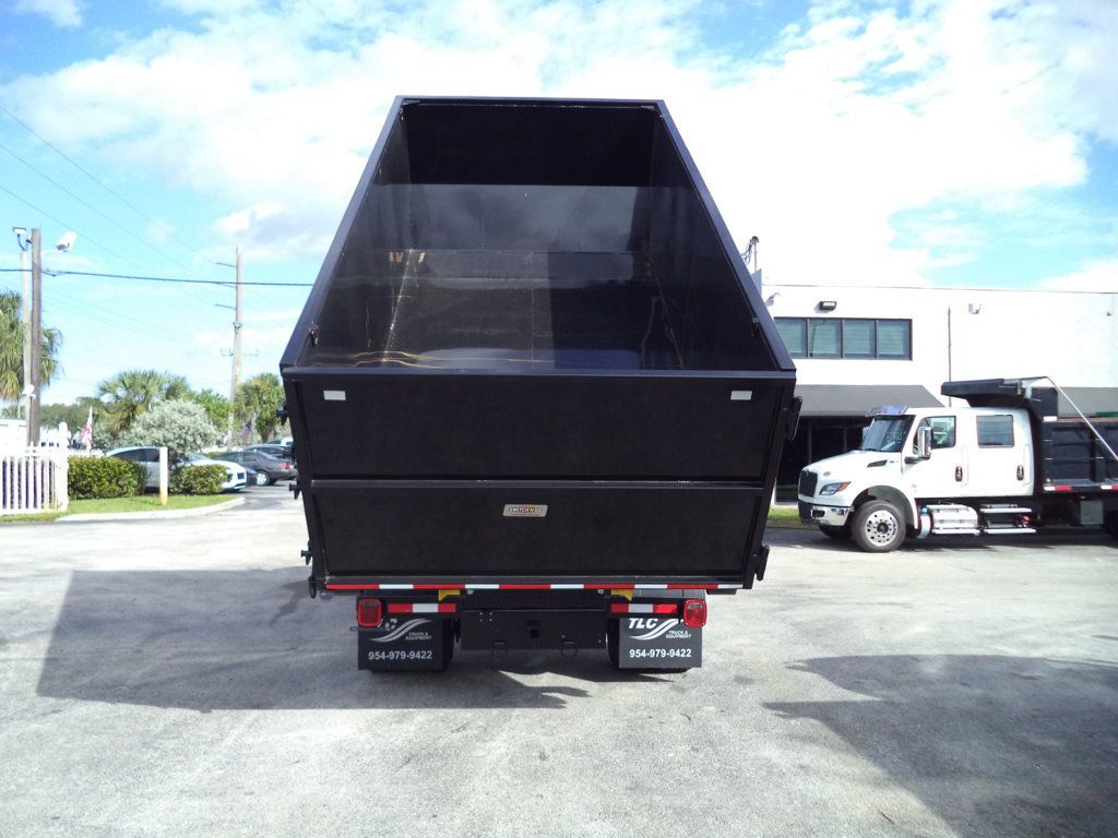 2019 International 4300 w/ 14ft Switch-N-Go Drop Box Dumpster Bin Rolloff Truck - 22944349 - 15