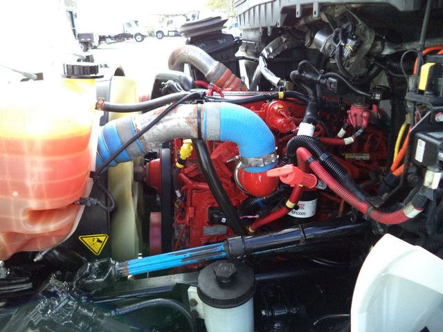 2019 International 4300 w/ 14ft Switch-N-Go Drop Box Dumpster Bin Rolloff Truck - 22944349 - 18