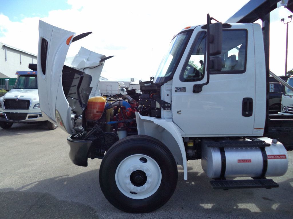 2019 International 4300 w/ 14ft Switch-N-Go Drop Box Dumpster Bin Rolloff Truck - 22944349 - 19