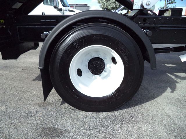 2019 International 4300 w/ 14ft Switch-N-Go Drop Box Dumpster Bin Rolloff Truck - 22944349 - 24