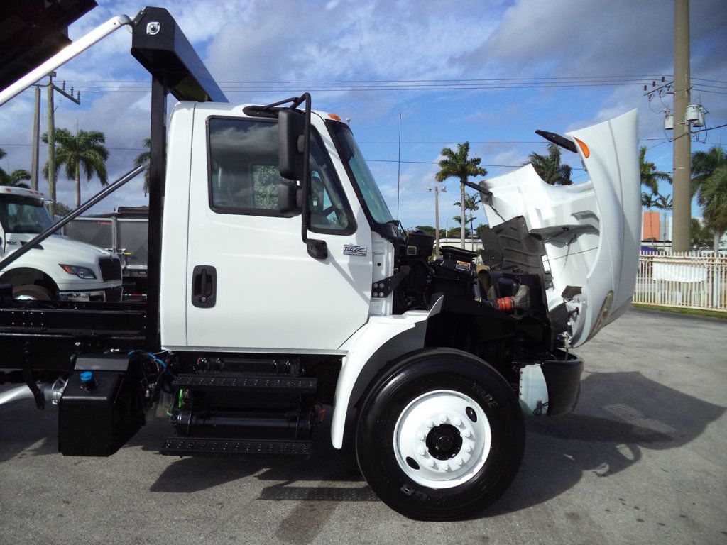 2019 International 4300 w/ 14ft Switch-N-Go Drop Box Dumpster Bin Rolloff Truck - 22944349 - 26