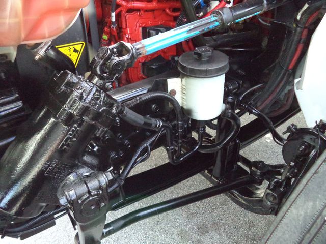 2019 International 4300 w/ 14ft Switch-N-Go Drop Box Dumpster Bin Rolloff Truck - 22944349 - 28