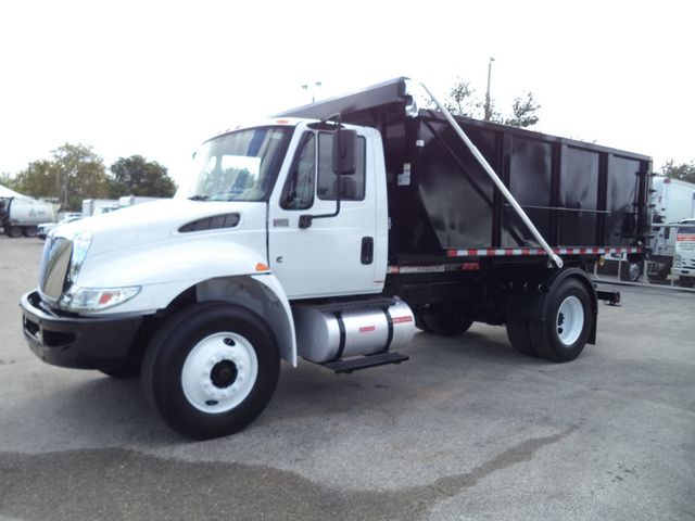 2019 International 4300 w/ 14ft Switch-N-Go Drop Box Dumpster Bin Rolloff Truck - 22944349 - 2