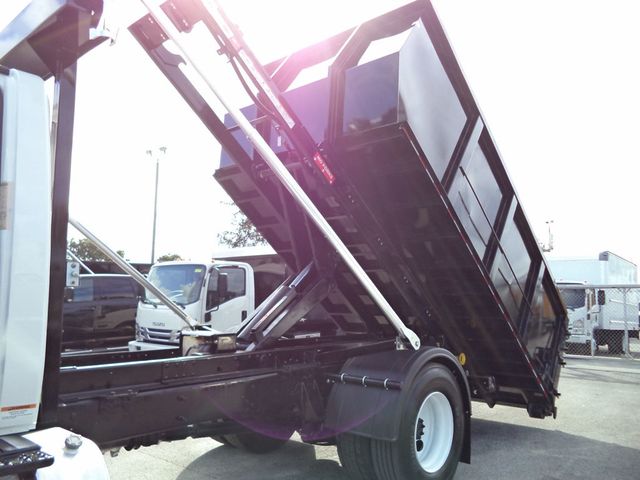 2019 International 4300 w/ 14ft Switch-N-Go Drop Box Dumpster Bin Rolloff Truck - 22944349 - 29