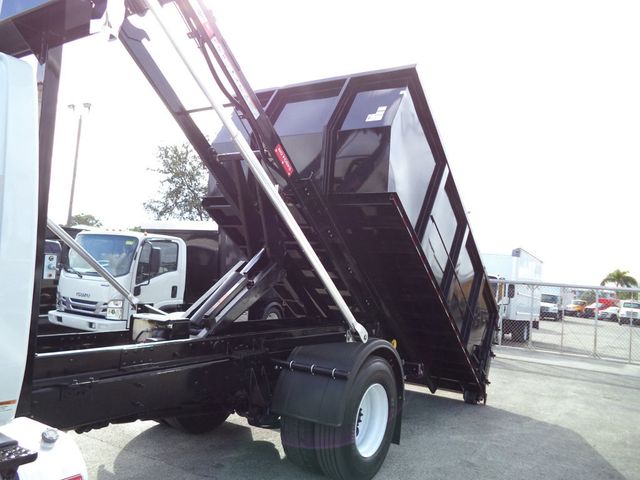 2019 International 4300 w/ 14ft Switch-N-Go Drop Box Dumpster Bin Rolloff Truck - 22944349 - 30