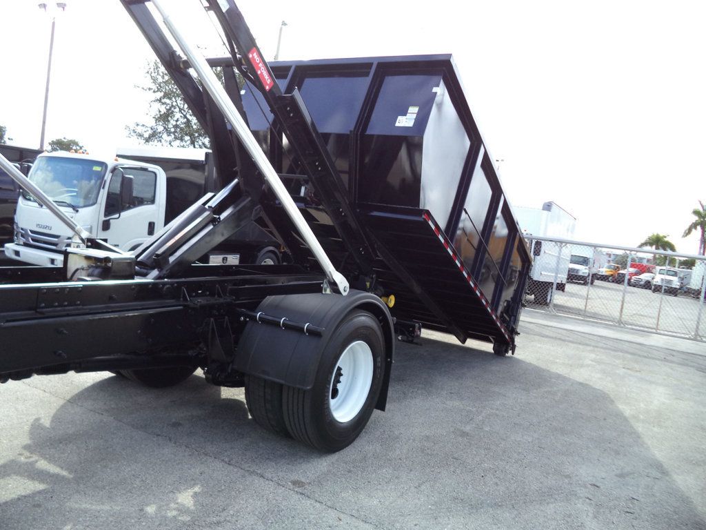 2019 International 4300 w/ 14ft Switch-N-Go Drop Box Dumpster Bin Rolloff Truck - 22944349 - 31