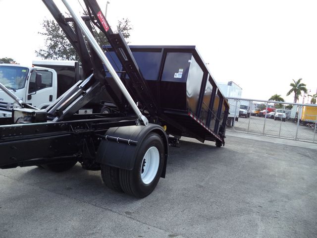 2019 International 4300 w/ 14ft Switch-N-Go Drop Box Dumpster Bin Rolloff Truck - 22944349 - 32