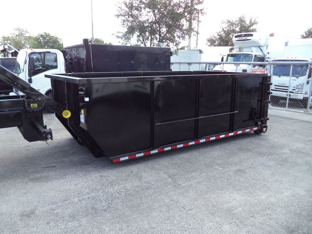 2019 International 4300 w/ 14ft Switch-N-Go Drop Box Dumpster Bin Rolloff Truck - 22944349 - 35