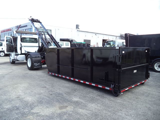 2019 International 4300 w/ 14ft Switch-N-Go Drop Box Dumpster Bin Rolloff Truck - 22944349 - 36