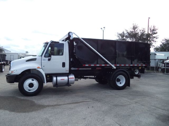 2019 International 4300 w/ 14ft Switch-N-Go Drop Box Dumpster Bin Rolloff Truck - 22944349 - 3