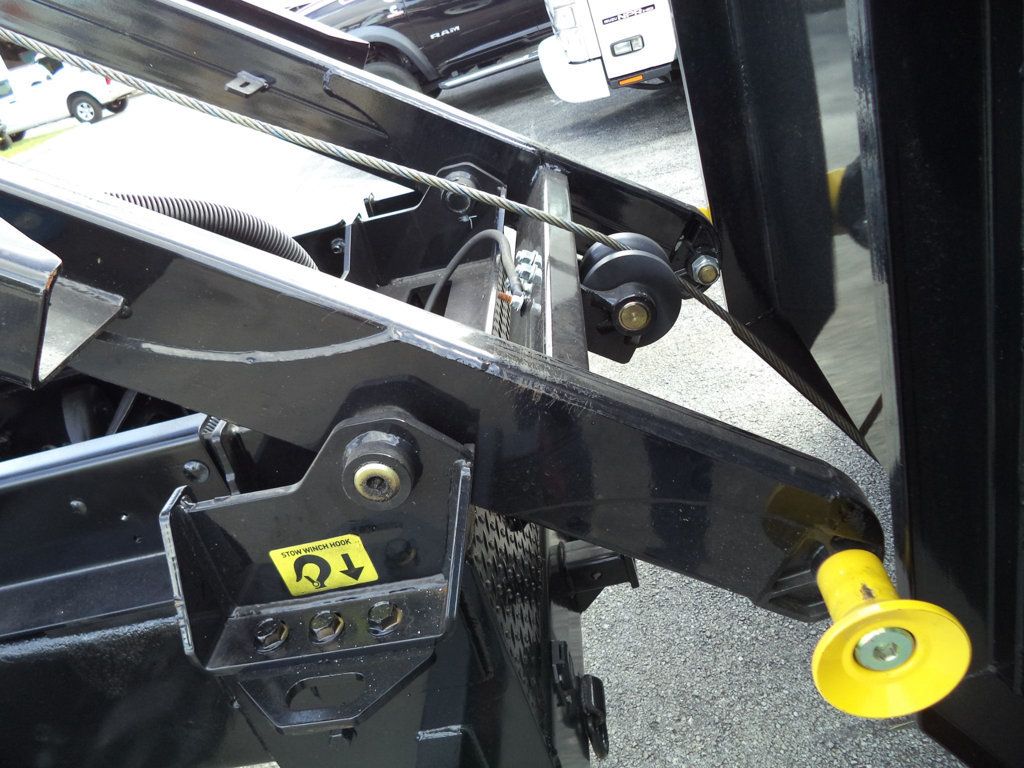 2019 International 4300 w/ 14ft Switch-N-Go Drop Box Dumpster Bin Rolloff Truck - 22944349 - 43