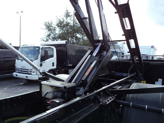 2019 International 4300 w/ 14ft Switch-N-Go Drop Box Dumpster Bin Rolloff Truck - 22944349 - 44