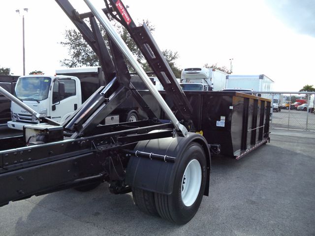 2019 International 4300 w/ 14ft Switch-N-Go Drop Box Dumpster Bin Rolloff Truck - 22944349 - 45
