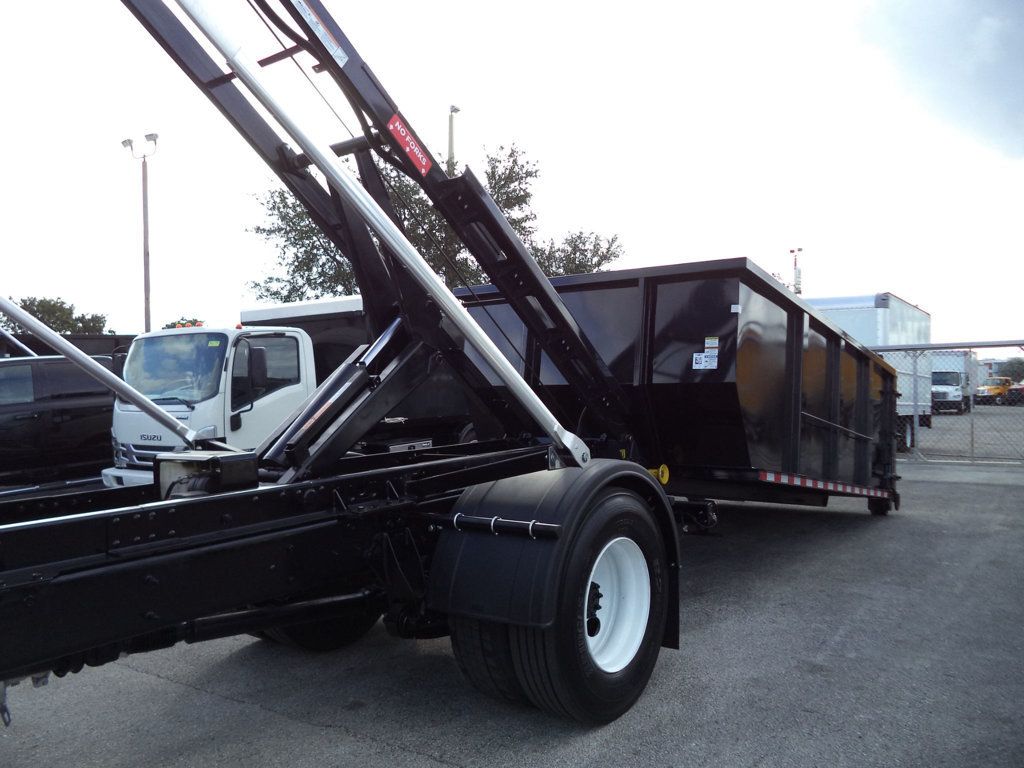 2019 International 4300 w/ 14ft Switch-N-Go Drop Box Dumpster Bin Rolloff Truck - 22944349 - 46