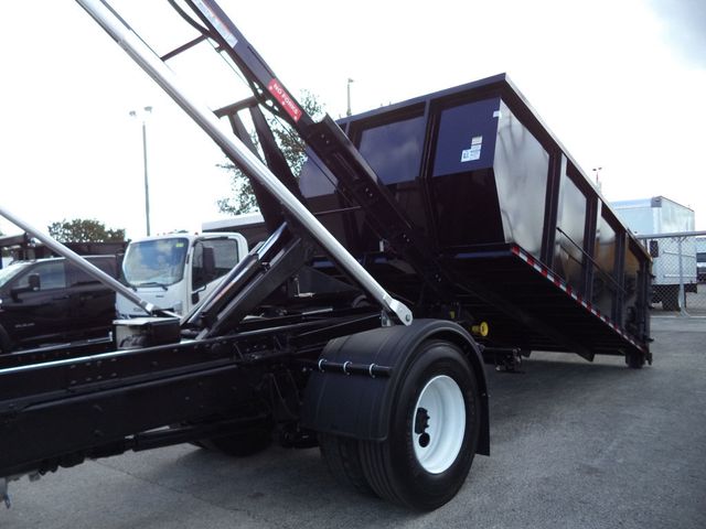 2019 International 4300 w/ 14ft Switch-N-Go Drop Box Dumpster Bin Rolloff Truck - 22944349 - 48