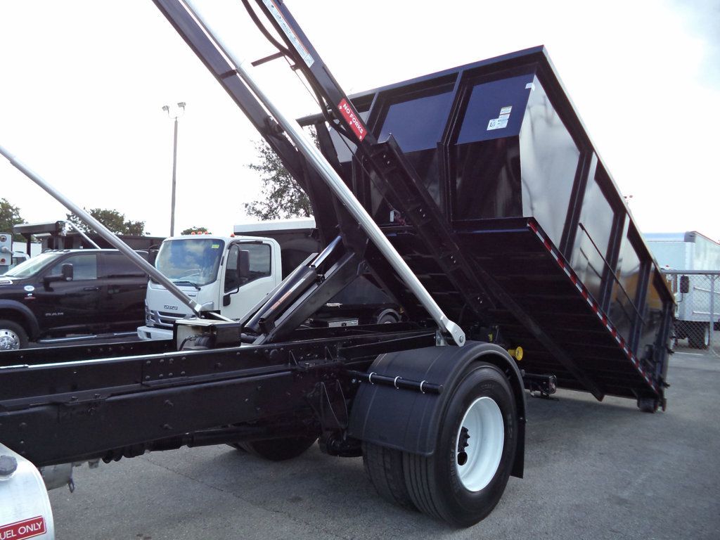 2019 International 4300 w/ 14ft Switch-N-Go Drop Box Dumpster Bin Rolloff Truck - 22944349 - 49
