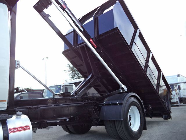 2019 International 4300 w/ 14ft Switch-N-Go Drop Box Dumpster Bin Rolloff Truck - 22944349 - 50