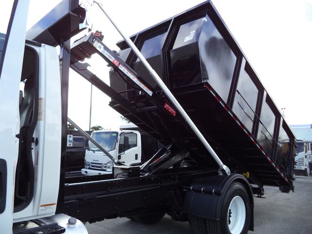 2019 International 4300 w/ 14ft Switch-N-Go Drop Box Dumpster Bin Rolloff Truck - 22944349 - 51
