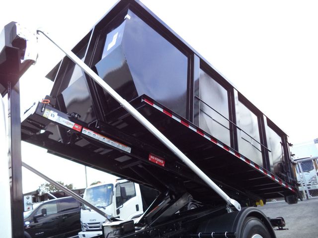 2019 International 4300 w/ 14ft Switch-N-Go Drop Box Dumpster Bin Rolloff Truck - 22944349 - 52