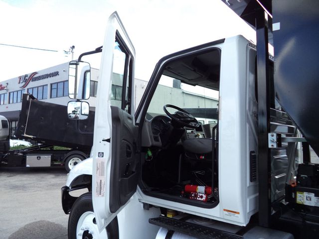 2019 International 4300 w/ 14ft Switch-N-Go Drop Box Dumpster Bin Rolloff Truck - 22944349 - 56