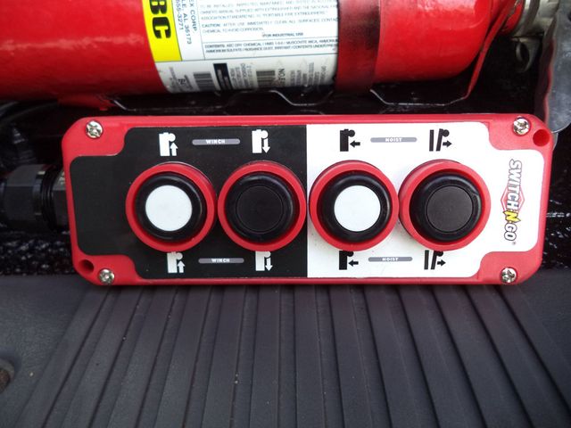 2019 International 4300 w/ 14ft Switch-N-Go Drop Box Dumpster Bin Rolloff Truck - 22944349 - 58