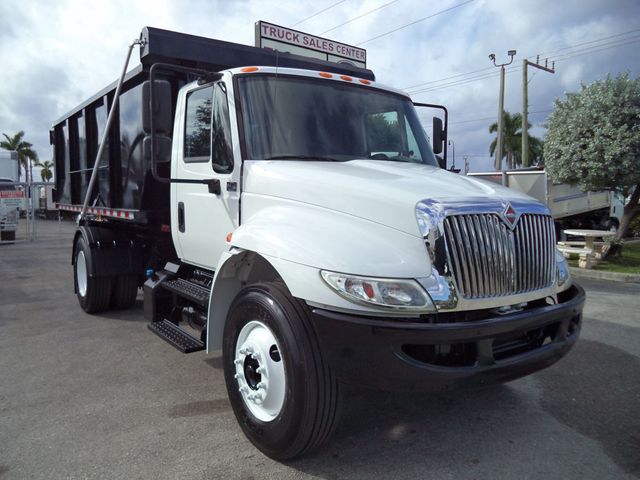 2019 International 4300 w/ 14ft Switch-N-Go Drop Box Dumpster Bin Rolloff Truck - 22944349 - 5