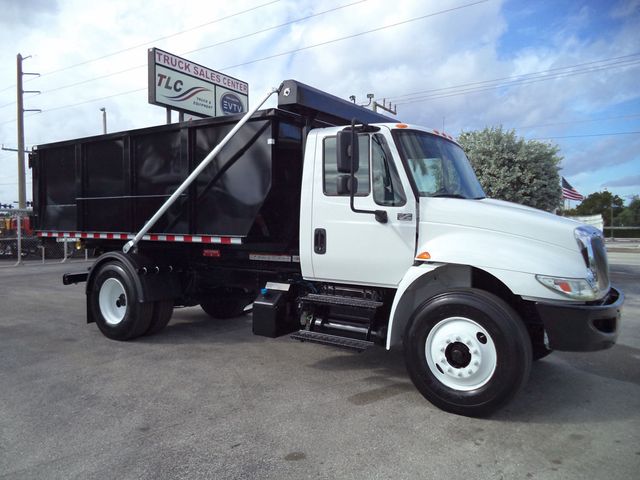 2019 International 4300 w/ 14ft Switch-N-Go Drop Box Dumpster Bin Rolloff Truck - 22944349 - 6