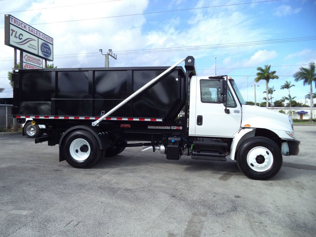 2019 International 4300 w/ 14ft Switch-N-Go Drop Box Dumpster Bin Rolloff Truck - 22944349 - 7