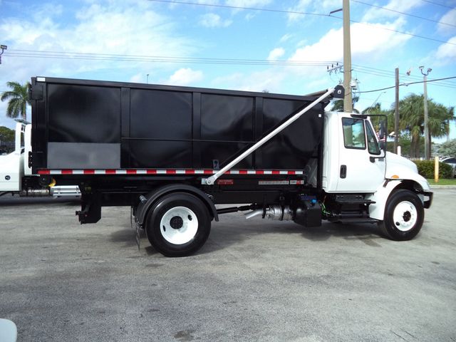 2019 International 4300 w/ 14ft Switch-N-Go Drop Box Dumpster Bin Rolloff Truck - 22944349 - 8