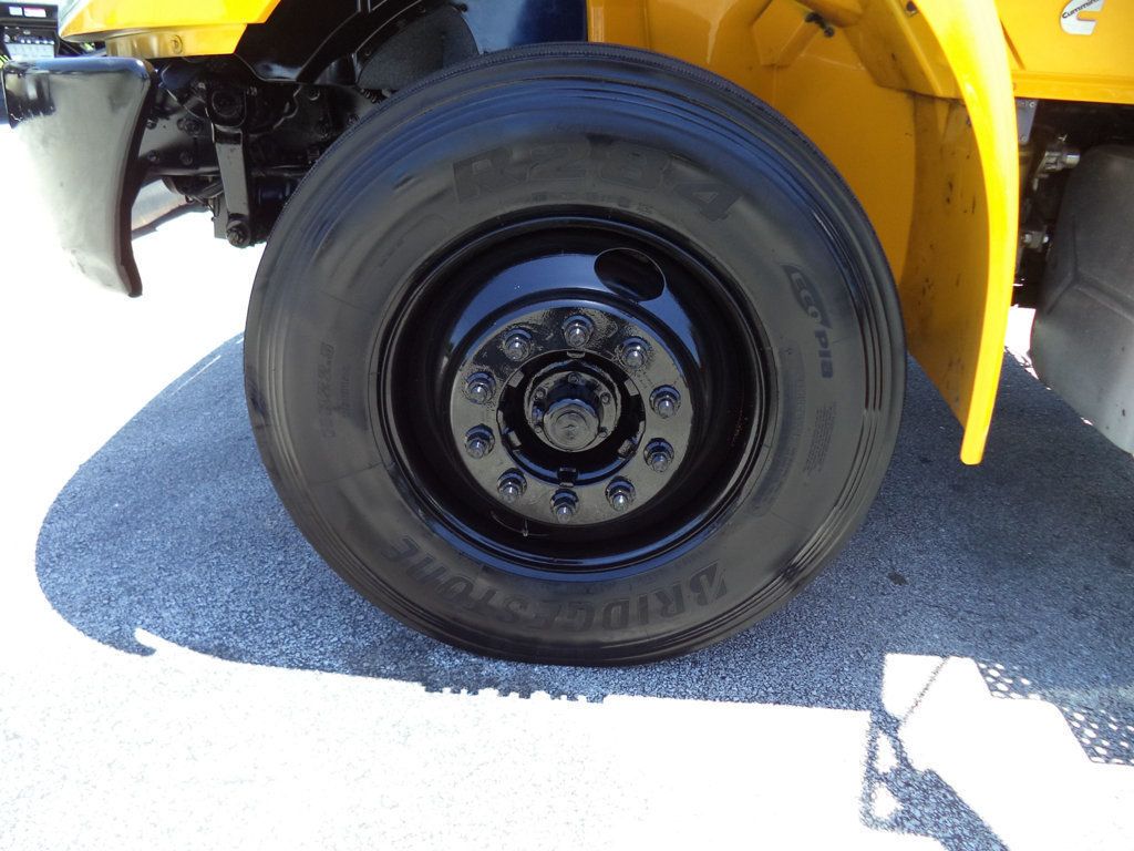 2019 International 4300 w/ 16ft Chipper Dump Truck & New Hydraulics, PTO, Hoist - 22850486 - 14