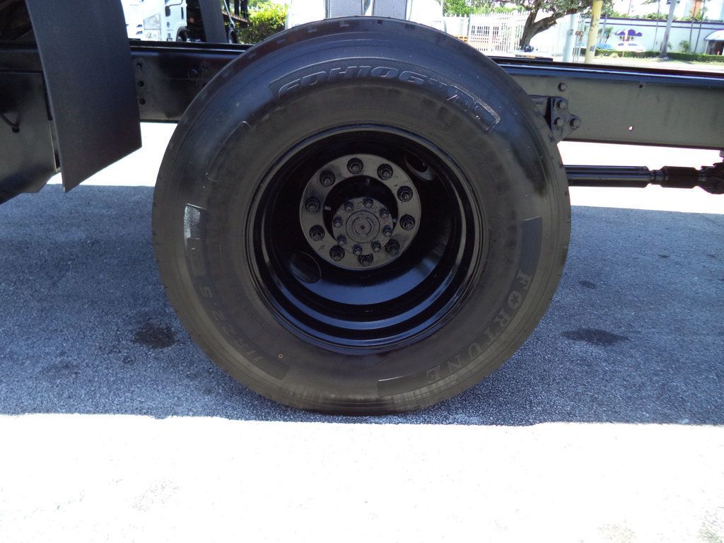 2019 International 4300 w/ 16ft Chipper Dump Truck & New Hydraulics, PTO, Hoist - 22850486 - 17