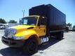 2019 International 4300 w/ 16ft Chipper Dump Truck & New Hydraulics, PTO, Hoist - 22850486 - 1