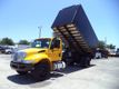 2019 International 4300 w/ 16ft Chipper Dump Truck & New Hydraulics, PTO, Hoist - 22850486 - 42