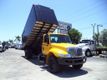 2019 International 4300 w/ 16ft Chipper Dump Truck & New Hydraulics, PTO, Hoist - 22850486 - 44