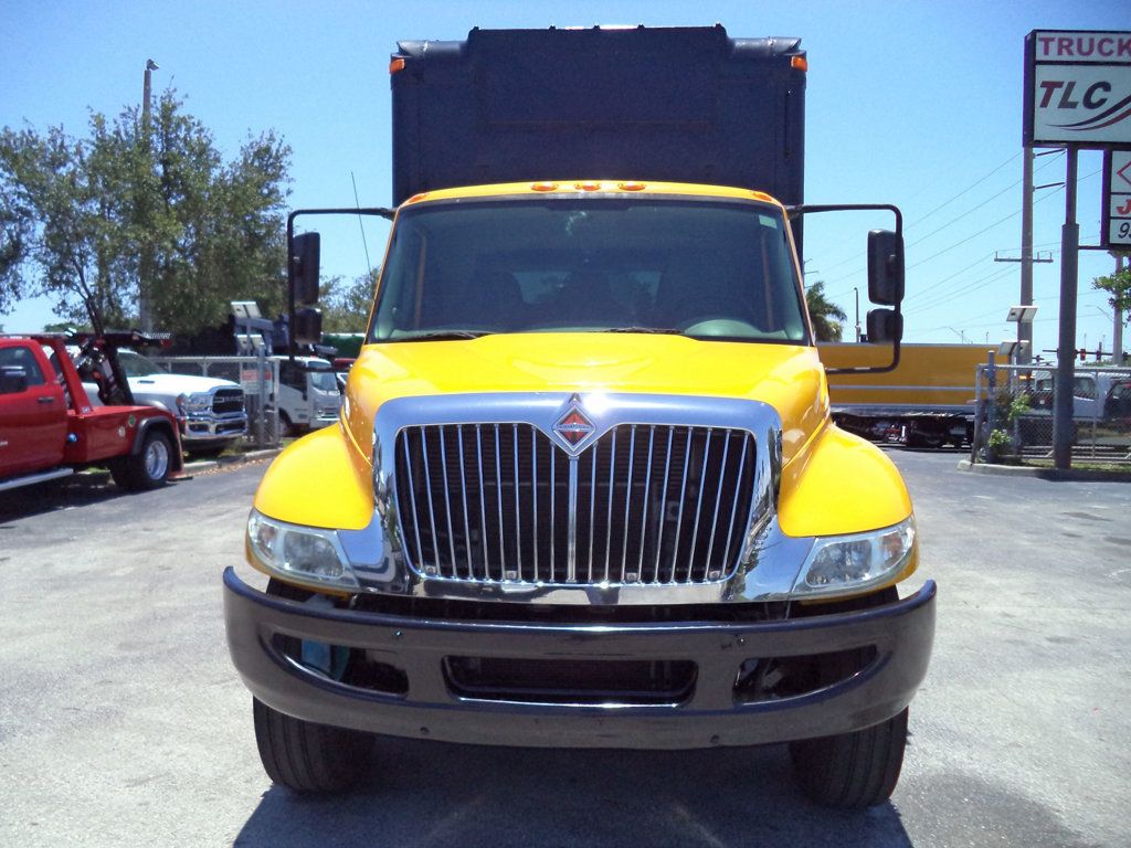 2019 International 4300 w/ 16ft Chipper Dump Truck & New Hydraulics, PTO, Hoist - 22850486 - 4