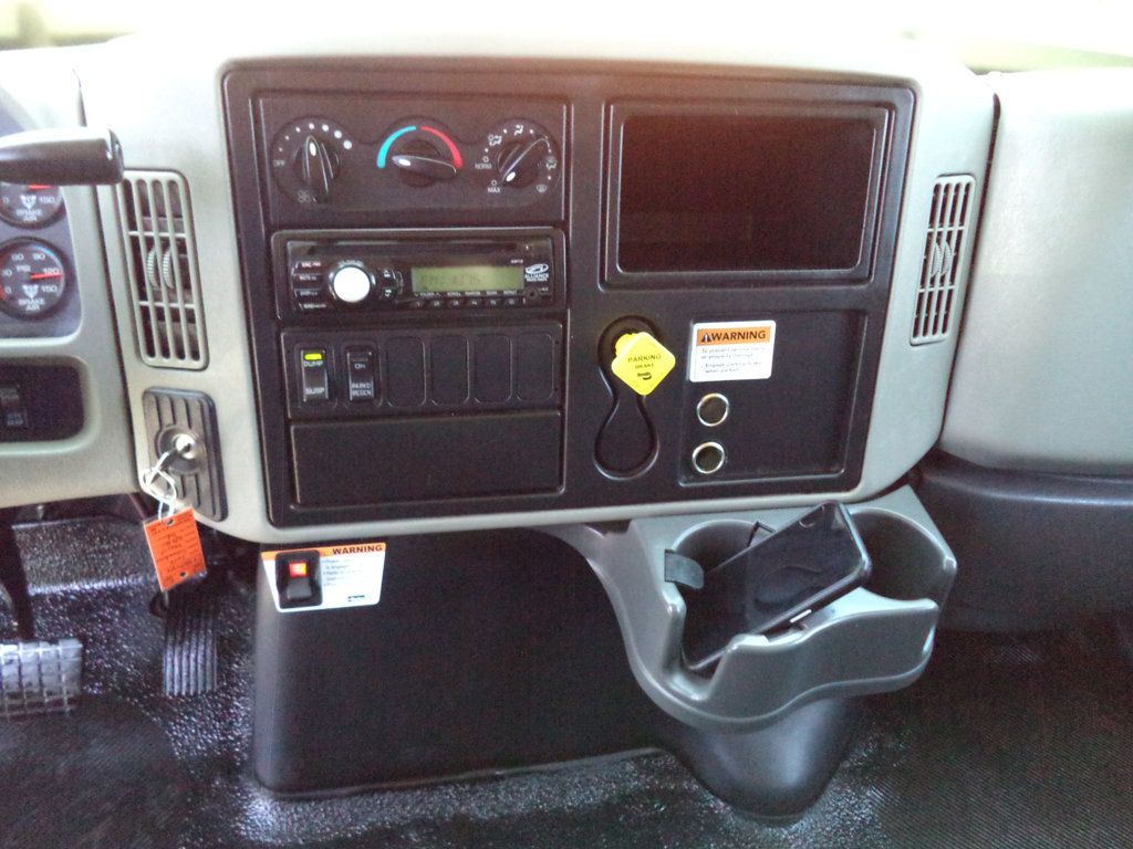 2019 International 4300 w/ 16ft Chipper Dump Truck & New Hydraulics, PTO, Hoist - 22850486 - 49