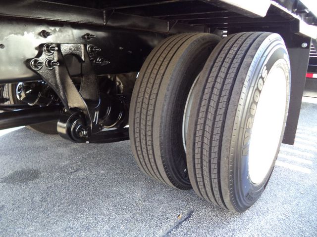 2019 International 4300 w/ 25ft Beaver Tail, Dove Tail, Ramp Truck Equip Hauler - 22985931 - 24