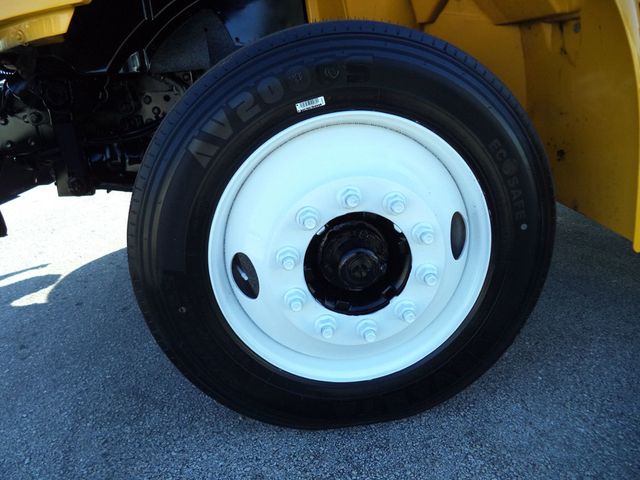 2019 International 4300 w/ 25ft Beaver Tail, Dove Tail, Ramp Truck Equip Hauler - 22985931 - 25