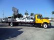 2019 International 4300 w/ 25ft Beaver Tail, Dove Tail, Ramp Truck Equip Hauler - 22985931 - 6