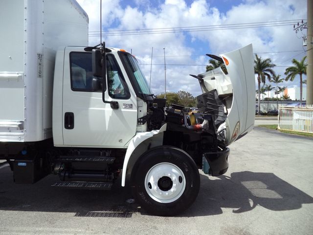 2019 International 4300 w/ 26ft Dry Freight Moving Box Truck w/ Lift Gate - 22999102 - 16