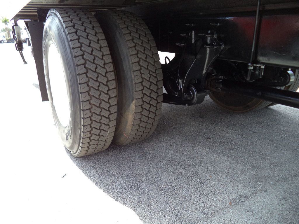 2019 International 4300 w/ 26ft Dry Freight Moving Box Truck w/ Lift Gate - 22999102 - 18