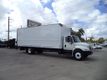 2019 International 4300 w/ 26ft Dry Freight Moving Box Truck w/ Lift Gate - 22999102 - 1