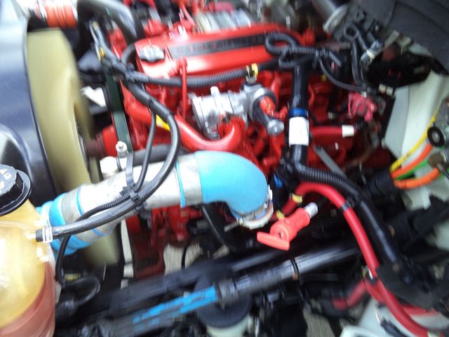 2019 International 4300 w/ 26ft Dry Freight Moving Box Truck w/ Lift Gate - 22999102 - 25