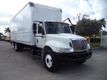 2019 International 4300 w/ 26ft Dry Freight Moving Box Truck w/ Lift Gate - 22999102 - 2