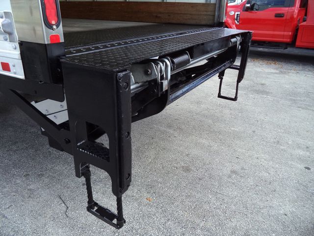 2019 International 4300 w/ 26ft Dry Freight Moving Box Truck w/ Lift Gate - 22999102 - 33