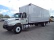 2019 International 4300 w/ 26ft Dry Freight Moving Box Truck w/ Lift Gate - 22999102 - 5