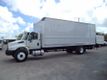 2019 International 4300 w/ 26ft Dry Freight Moving Box Truck w/ Lift Gate - 22999102 - 6